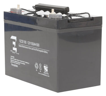 AGM BATTERY (1) 12V